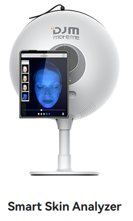 skin analysis equipment