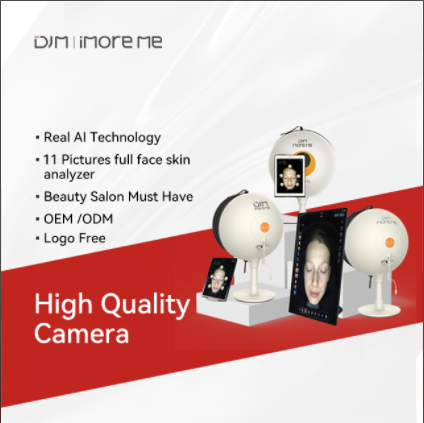 DJM Imoreme skin analysis