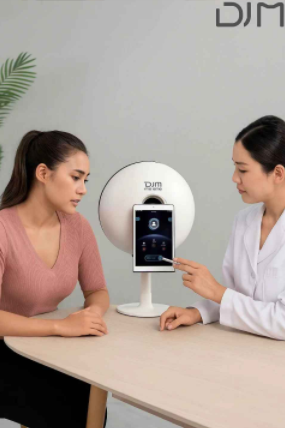 skin analysis equipment