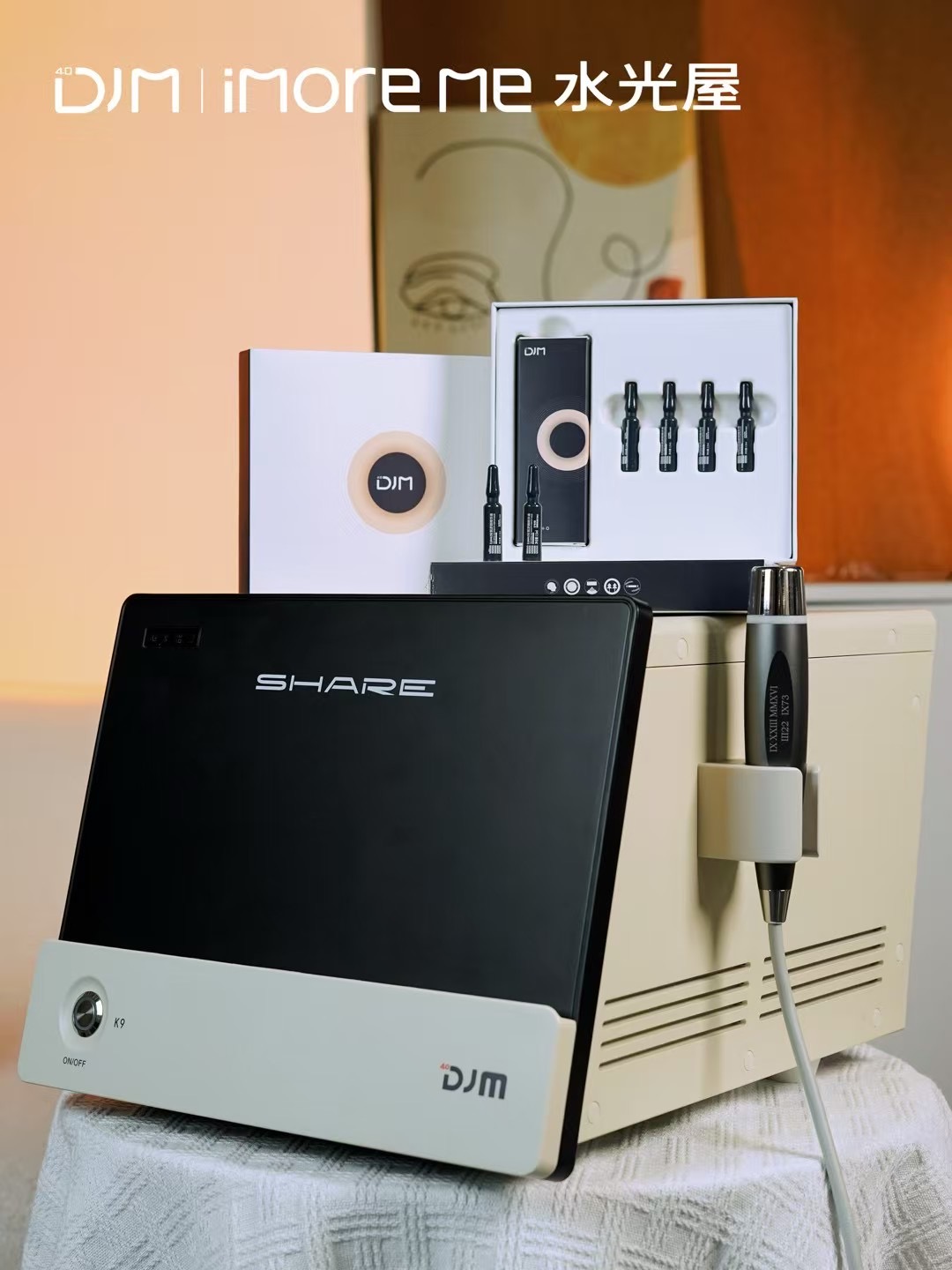 face lift equipment