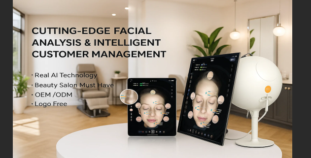 skin analysis equipment