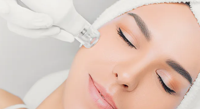 microcurrent facial