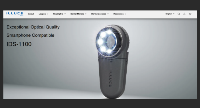 dermatoscope 4