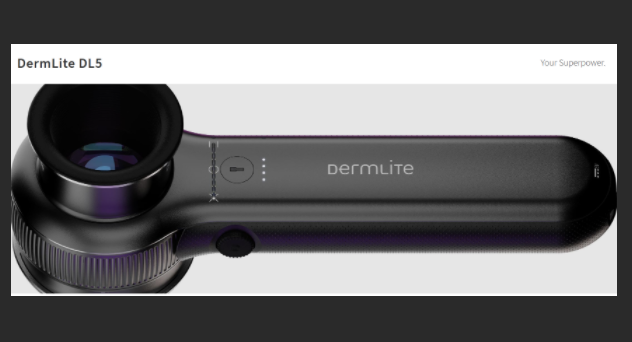 dermatoscope 3