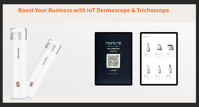 djm imoreme dermatoscope