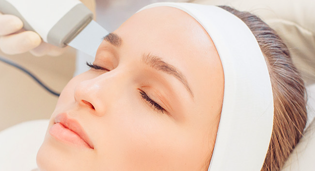 hydrodermabrasion machine