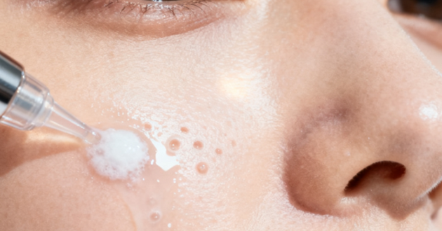 hydrodermabrasion machine
