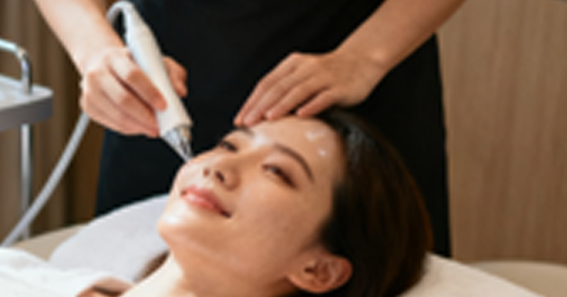 hydrodermabrasion machine