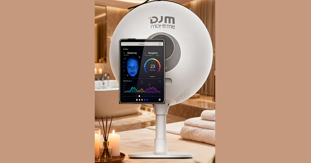 skin analysis device