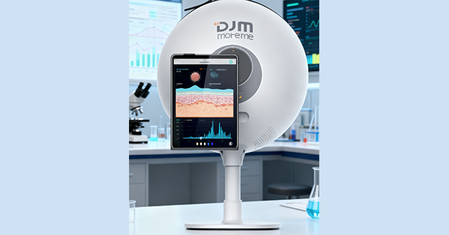 skin analysis equipment