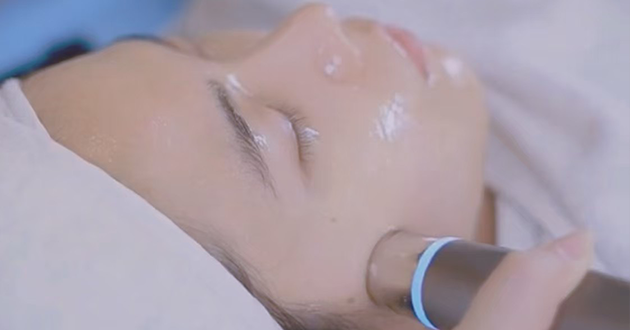 hydrodermabrasion machine