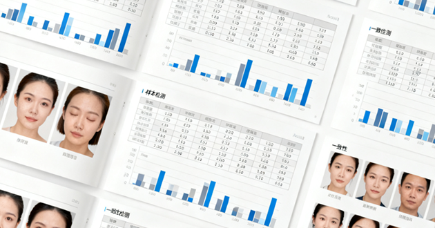 skin analysis device