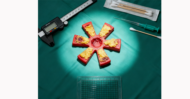 skin analysis device