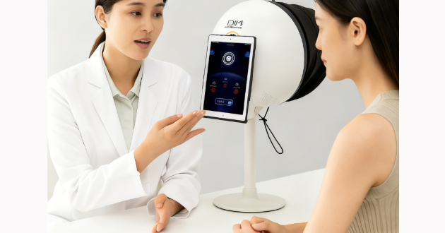 djmimoreme skin analysis