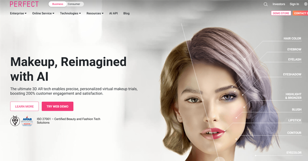 skin analysis equipment