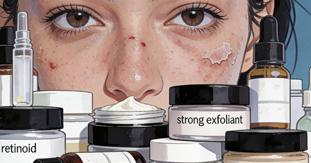 skin analysis device