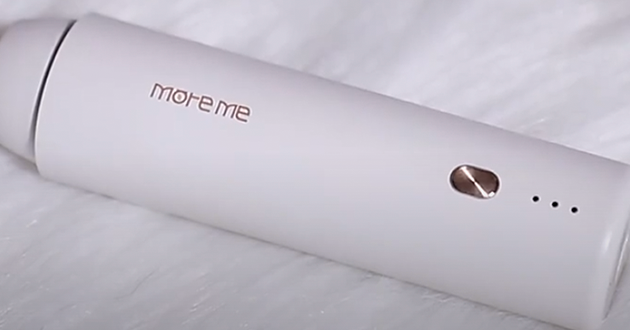 Skin Analyzer,i MoreMe, DJM