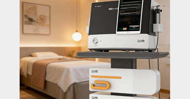 Skin Analyzer,i MoreMe, DJM