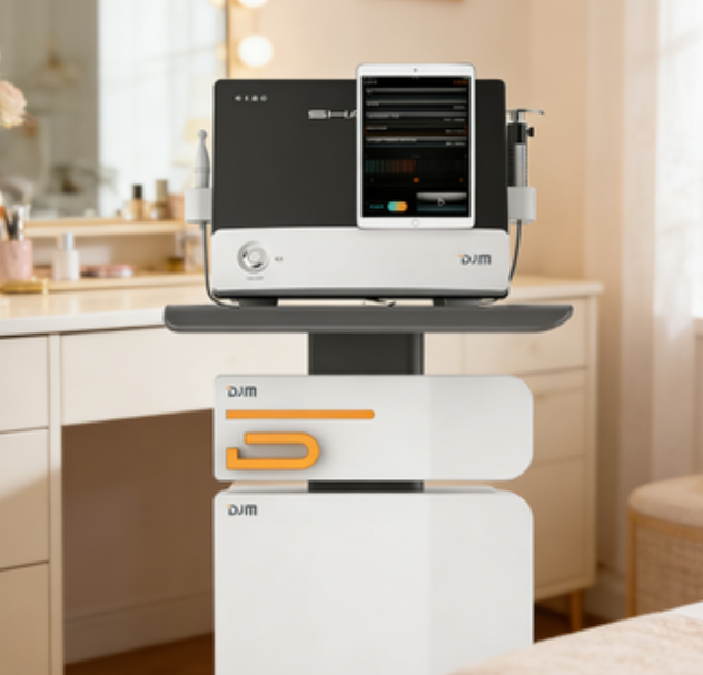 microcurrent facial device