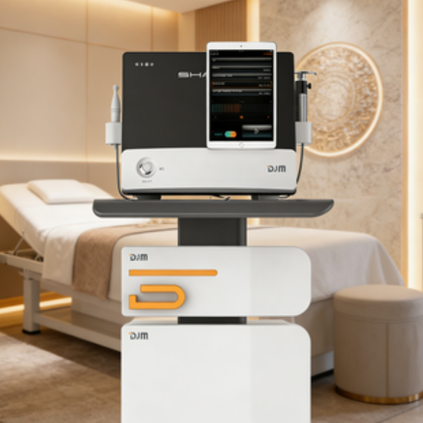 microcurrent facial device